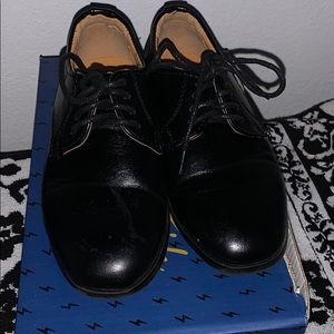 Boys dress shoes